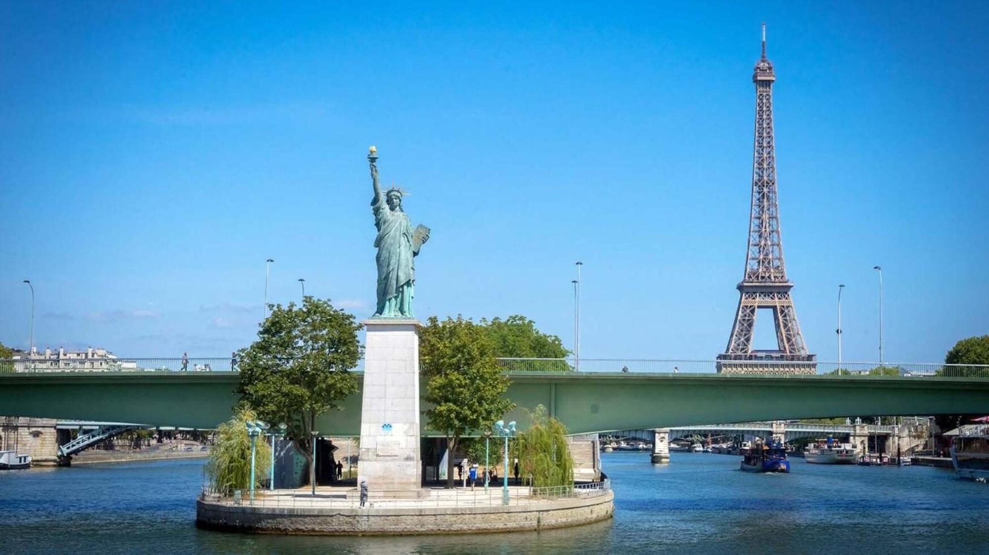 Chic Paris Studio Eiffel Tower Proximity Exterior photo